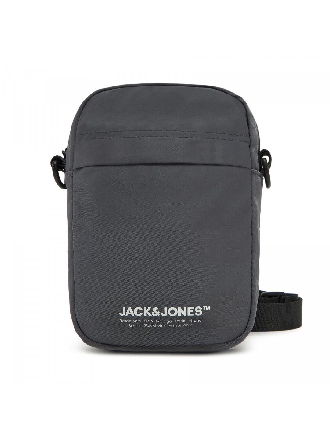 Brašna Jack & Jones 12269919 Šedá