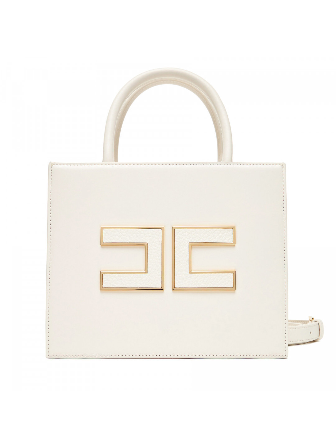 Kabelka Elisabetta Franchi BS-33A-56E2-V380 Bílá