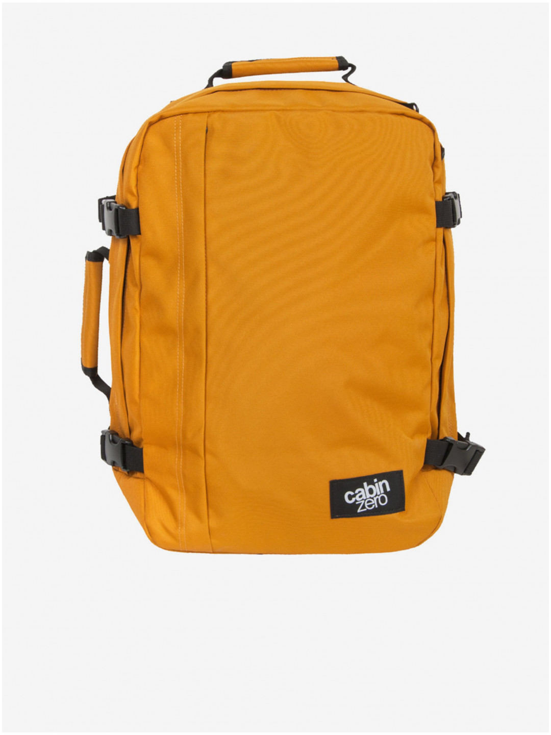 Oranžový batoh CabinZero Classic 28L