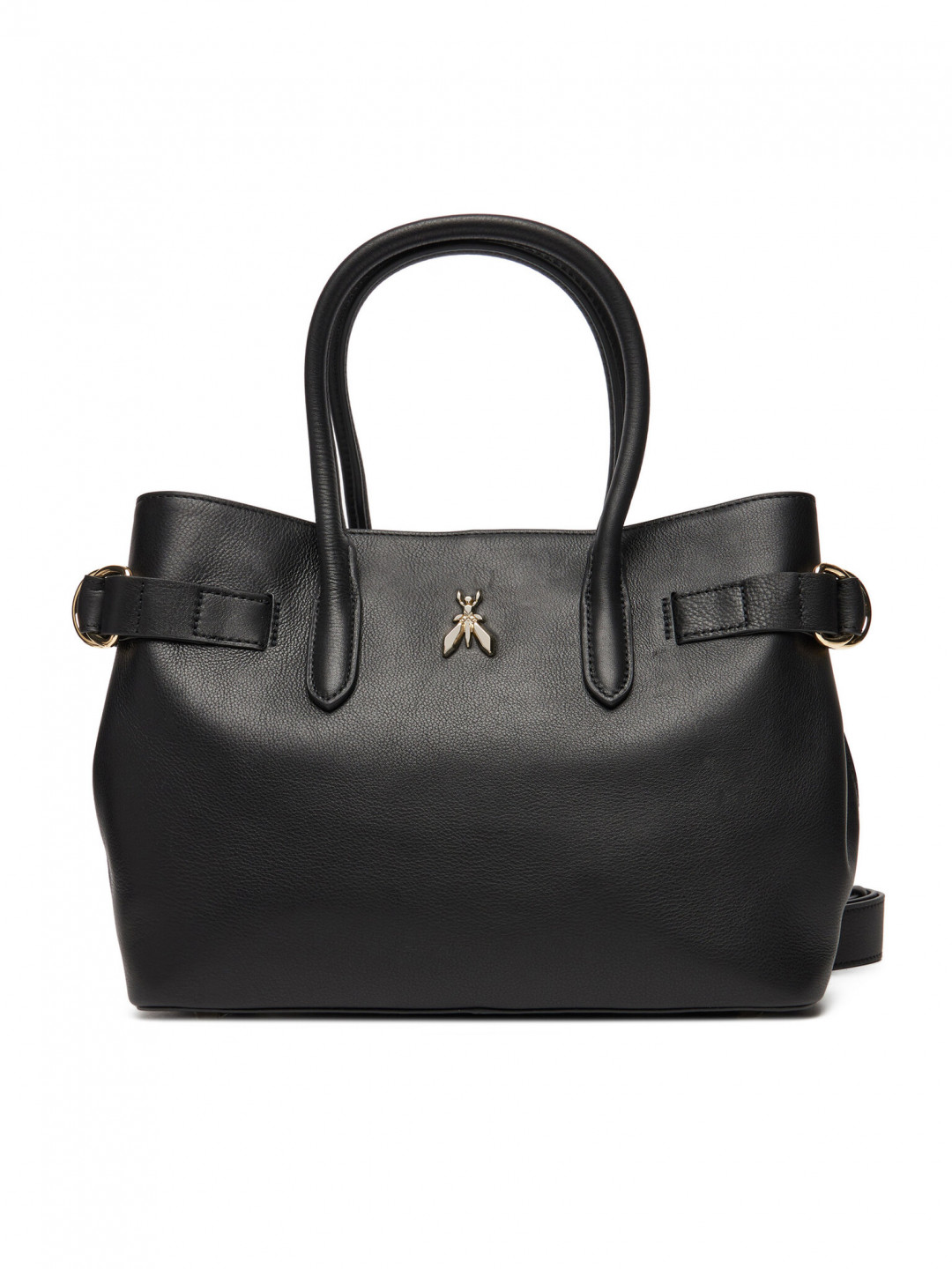 Patrizia Pepe Kabelka 8B0282 L162-K103 Černá