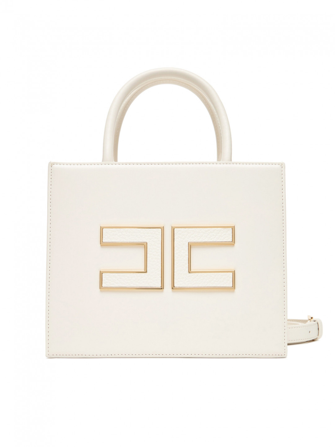 Elisabetta Franchi Kabelka BS-33A-56E2-V380 Bílá