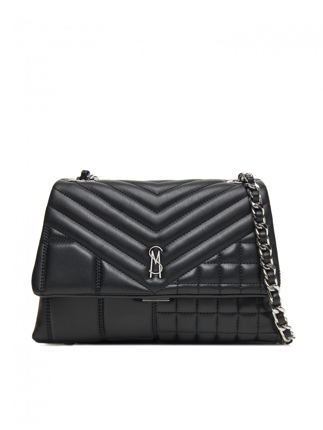 Steve Madden Kabelka Bvolt-Q SM13001813 Černá