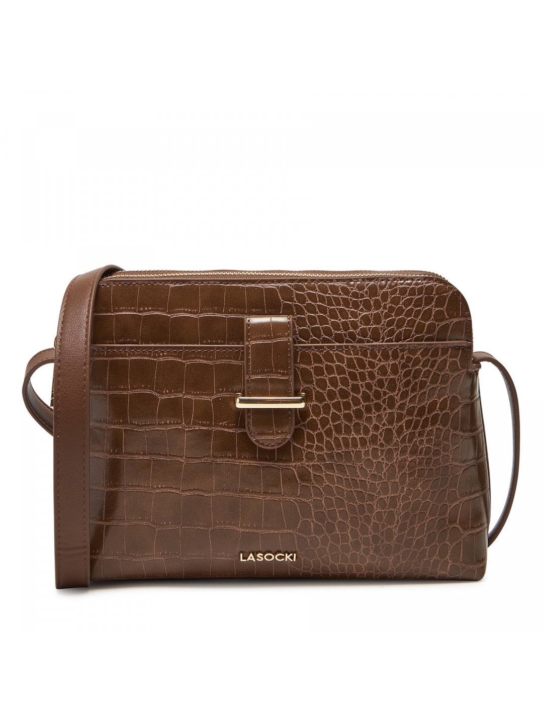 Kabelka Lasocki C-LSK-H-001-08 Hnědá