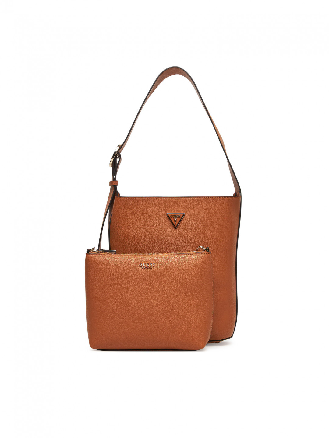 Guess Kabelka HWBG69 74040 Hnědá