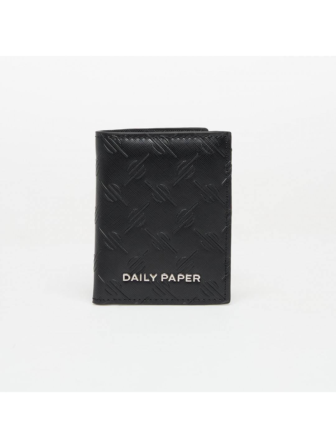 Peněženka Daily Paper Kidis Monogram Wallet Black Universal
