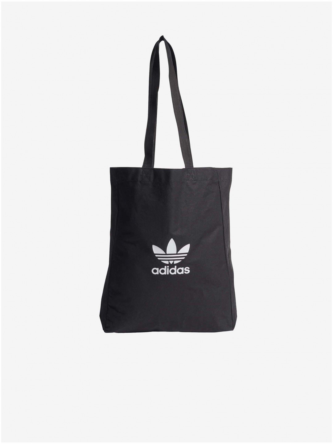 Černá plátěná taška adidas Originals