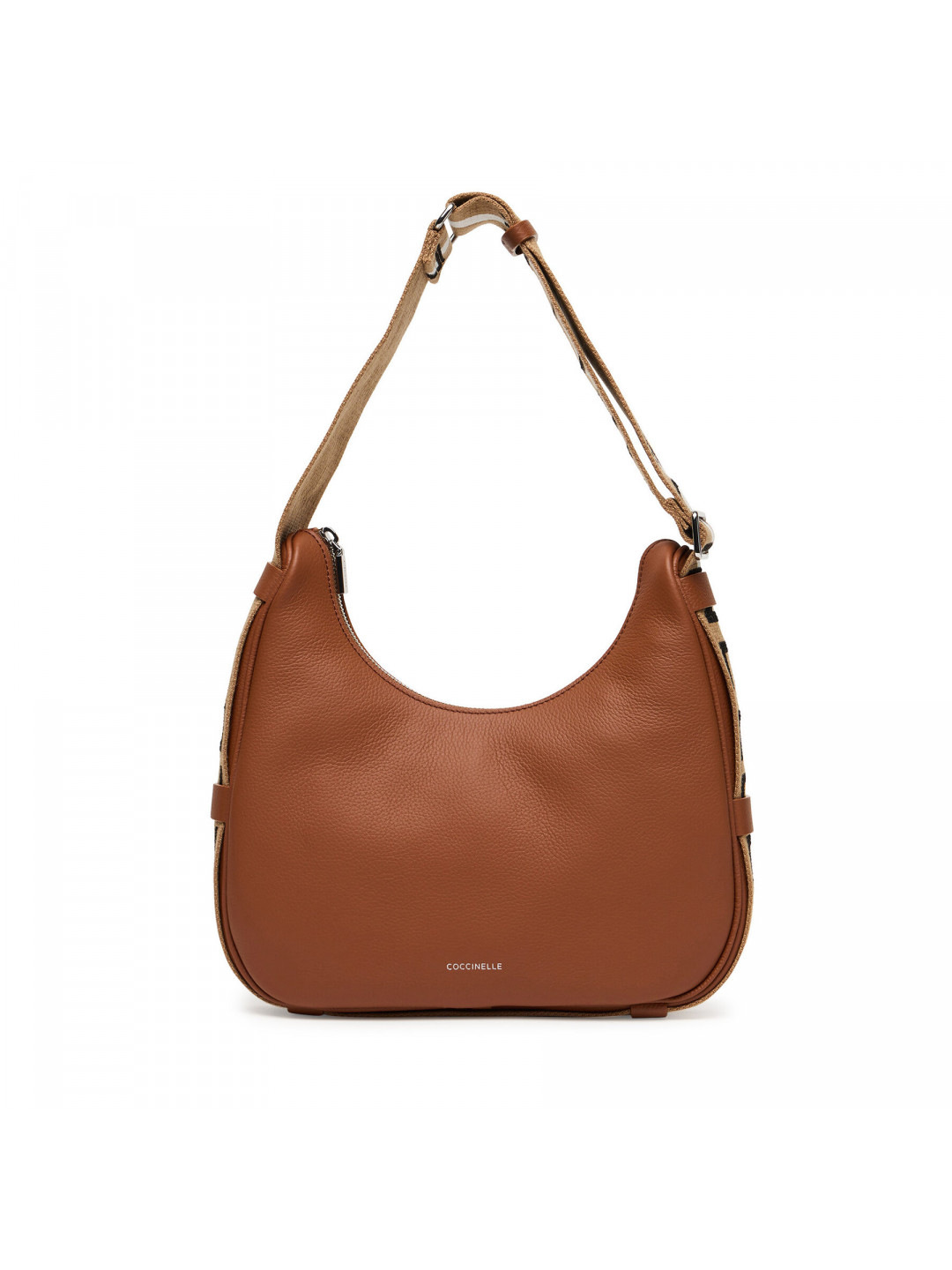 Kabelka Coccinelle Coccinelle Raquel E1 SQ0 13 02 01 Hnědá