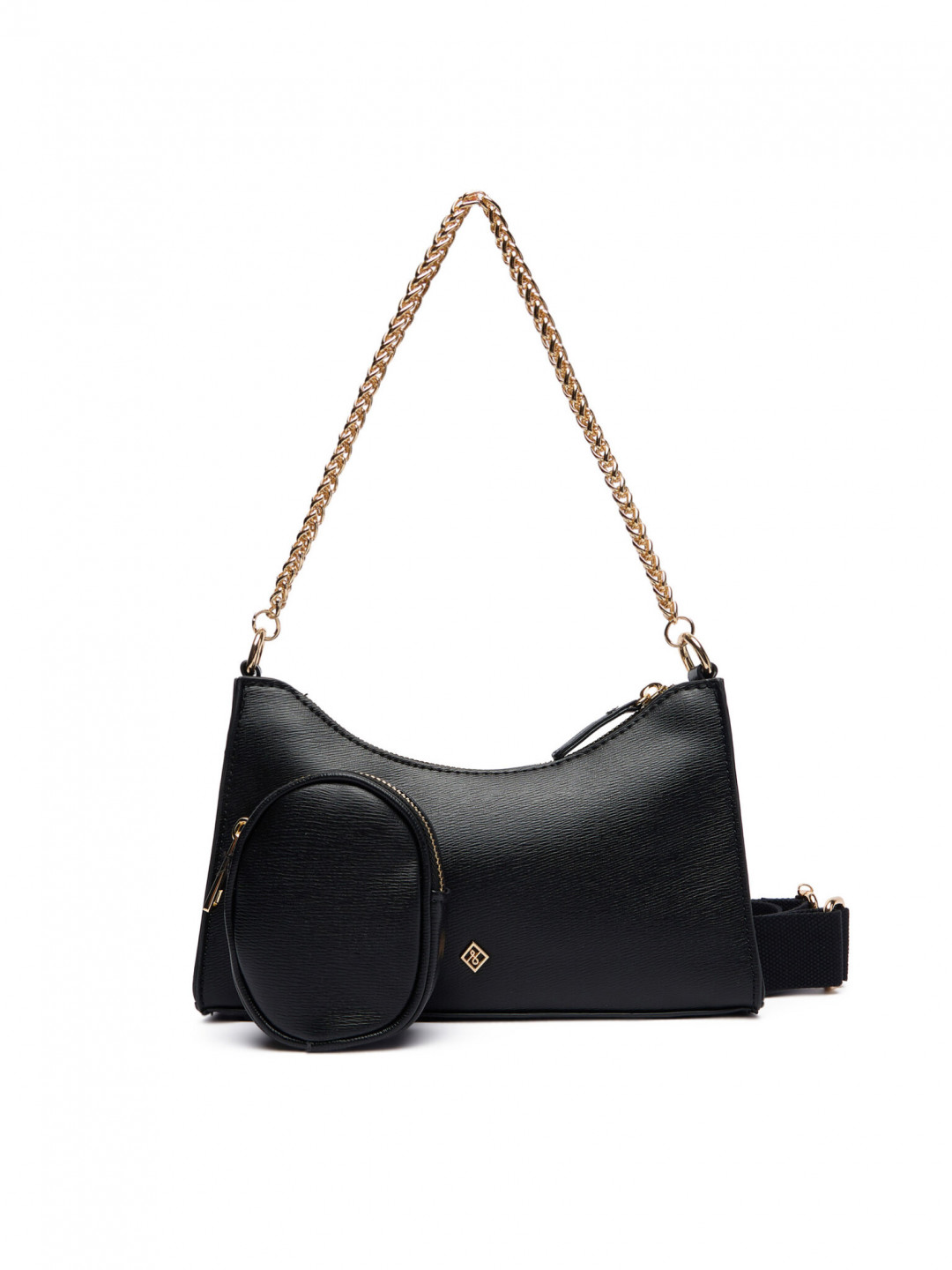 Call It Spring Kabelka Adreddia 14080029 Černá