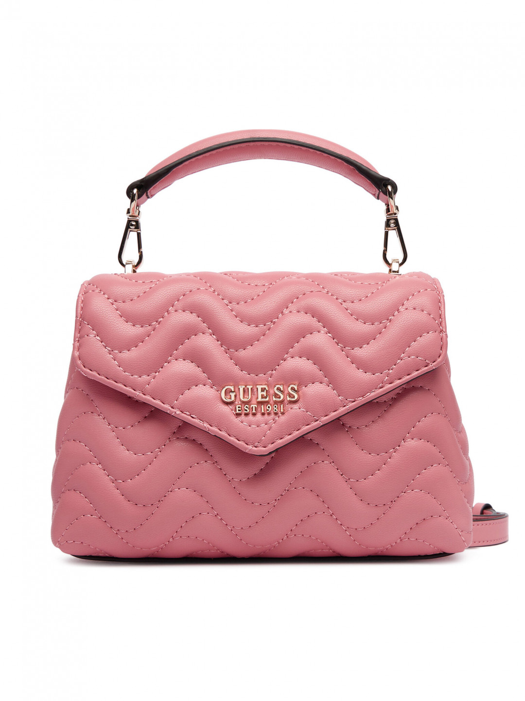 Guess Kabelka HWQG96 53780 Růžová