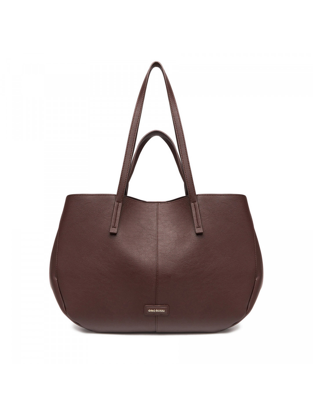 Kabelka Gino Rossi CEO-HADIJA-KY125 Hnědá