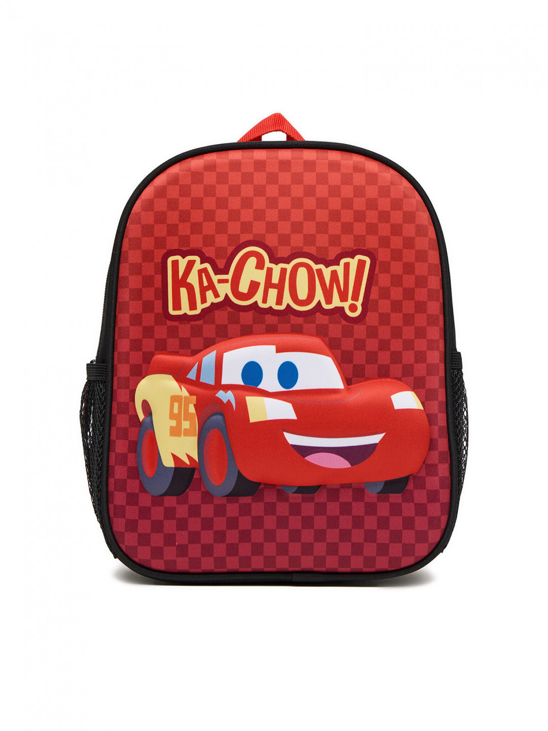 Cars Batoh CEO-ACCCS-AW25-303DPC Červená