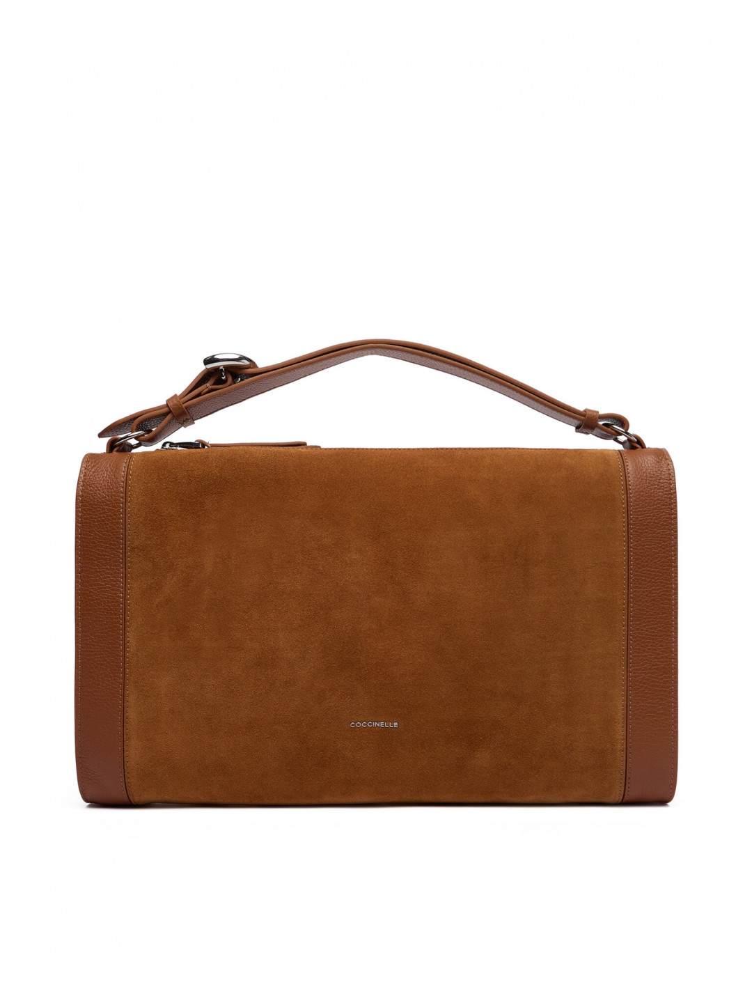 Coccinelle Kabelka TL6 Coccinelleelinor E1 TL6 12 02 01 Hnědá