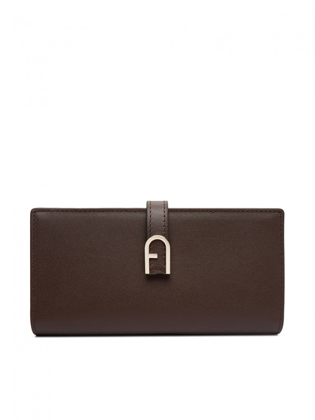 Furla Velká dámská peněženka Flow Continental Bifold WP00402 BX2045 CN 4284S 1007 Hnědá