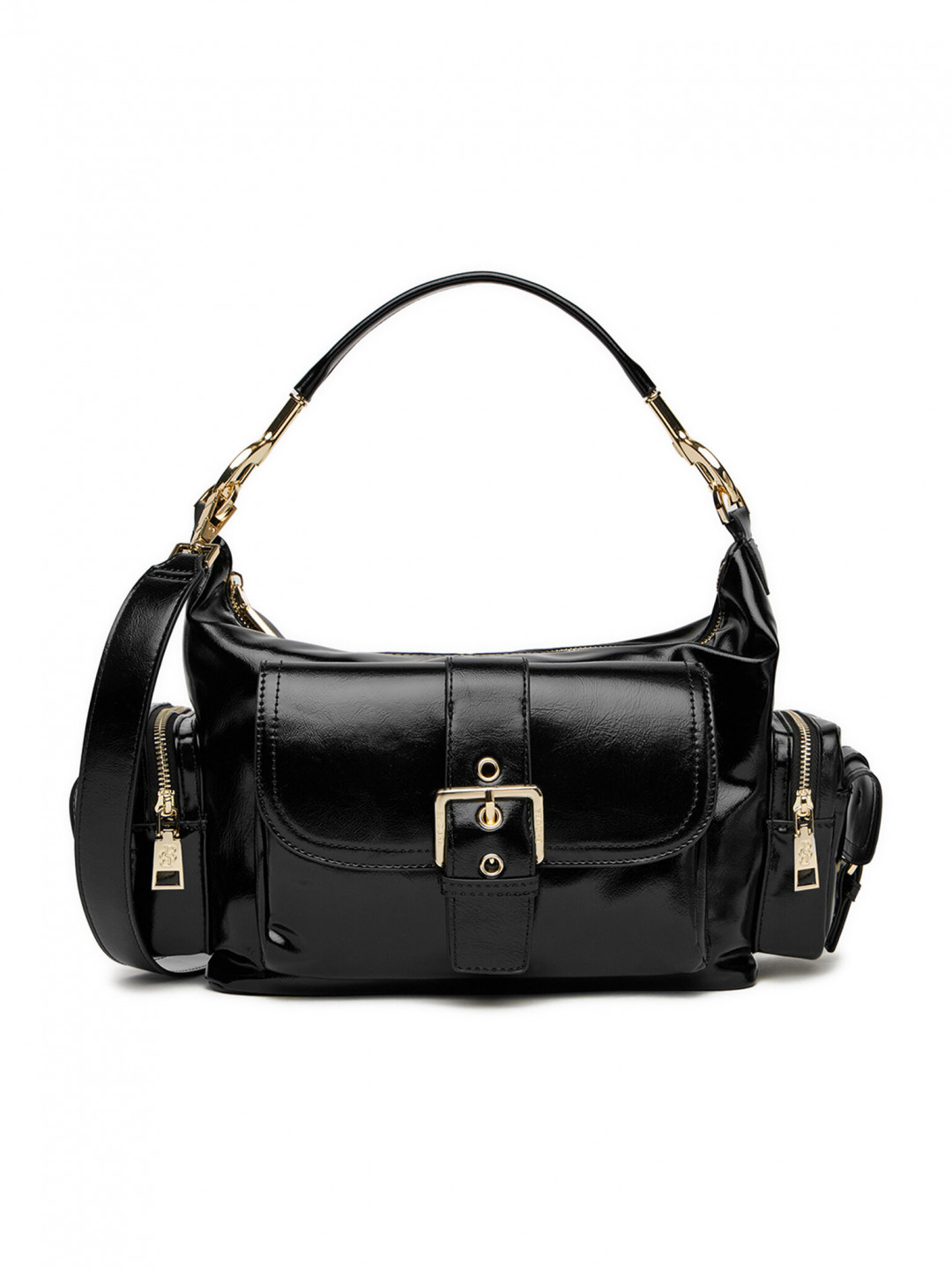 Badura Kabelka EO-AISHA-LDA8059 Černá