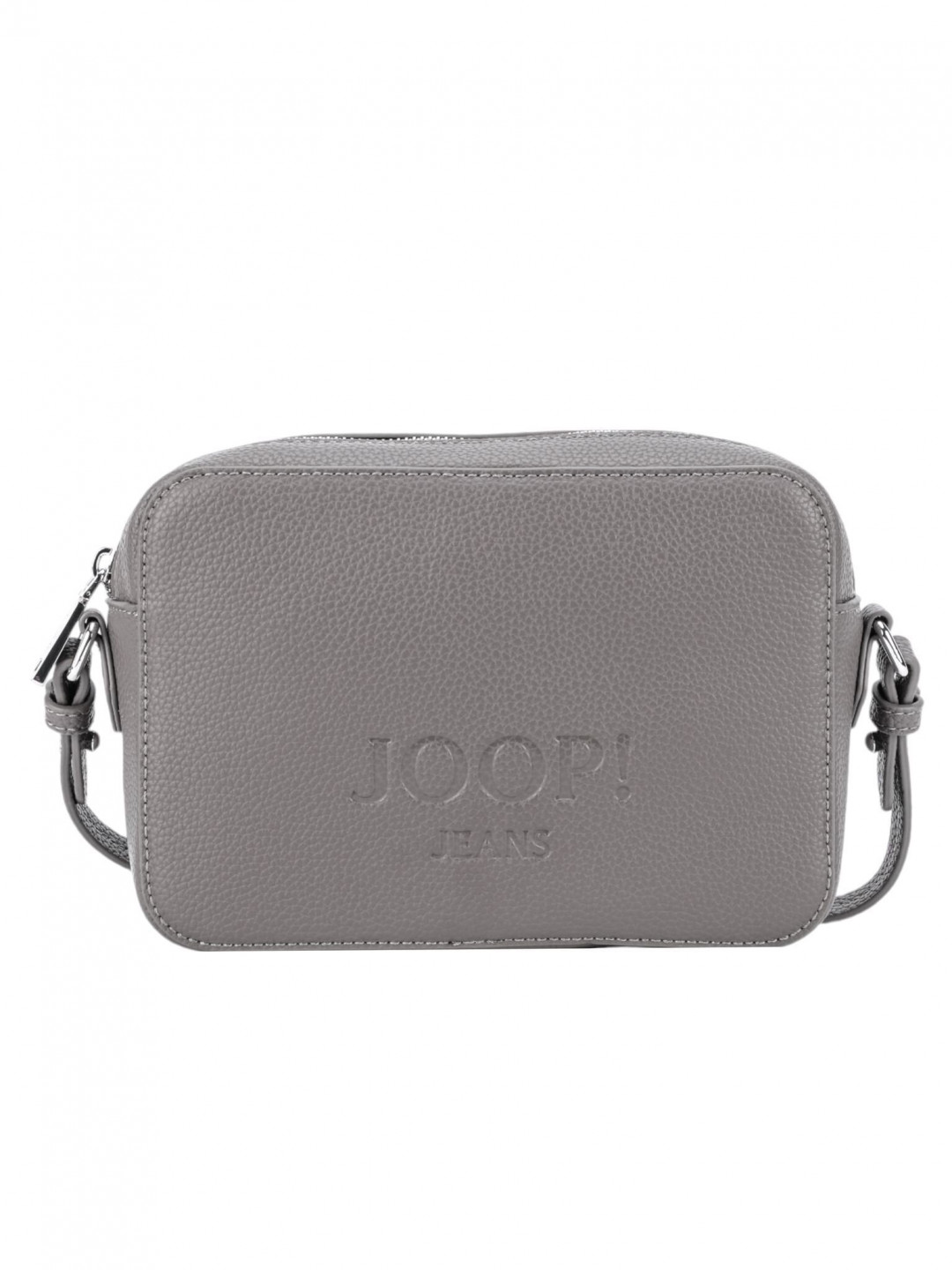 JOOP Jeans Kabelka 4130000865 Šedá