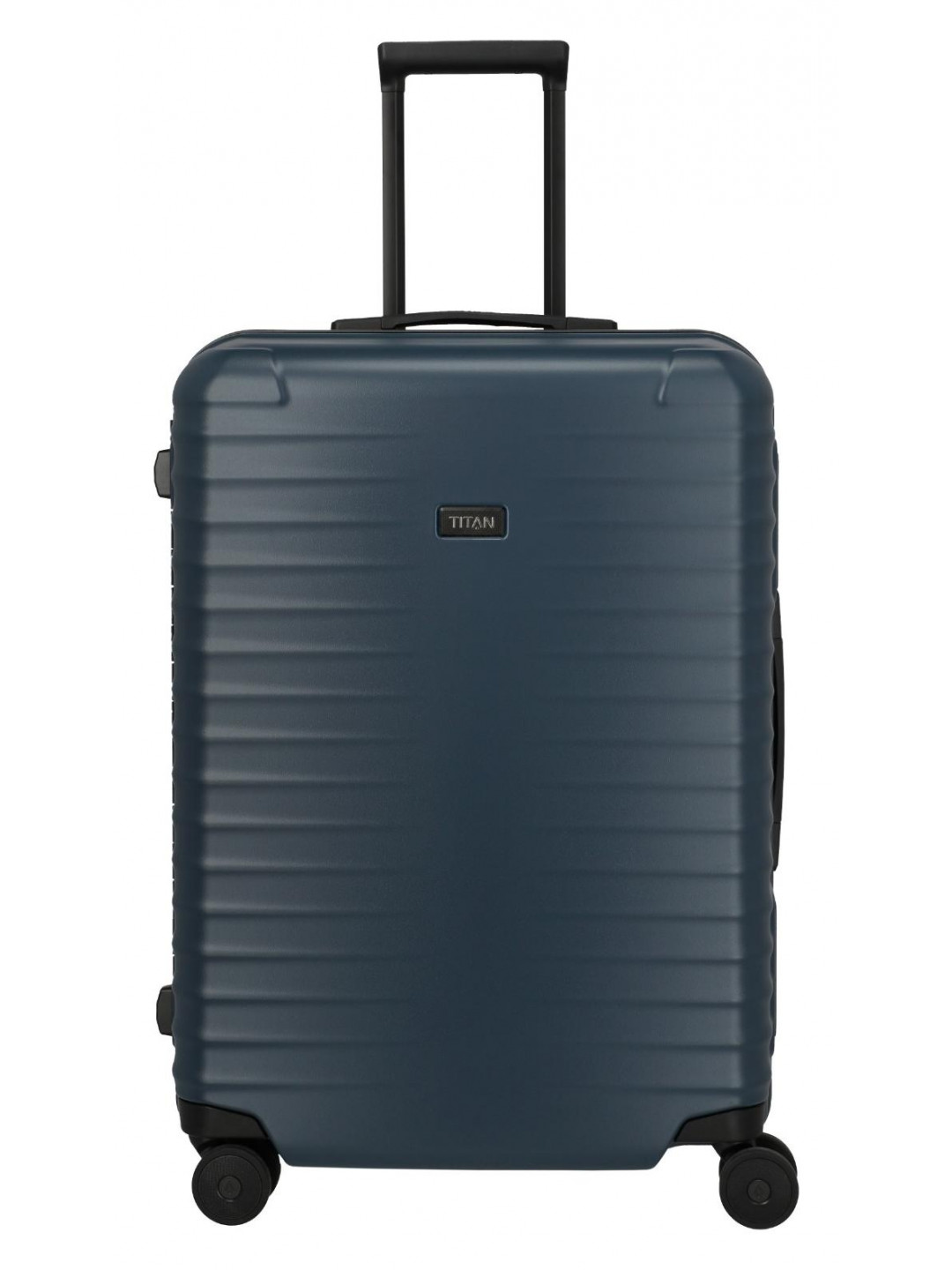 Titan Overseas M plus Midnight blue