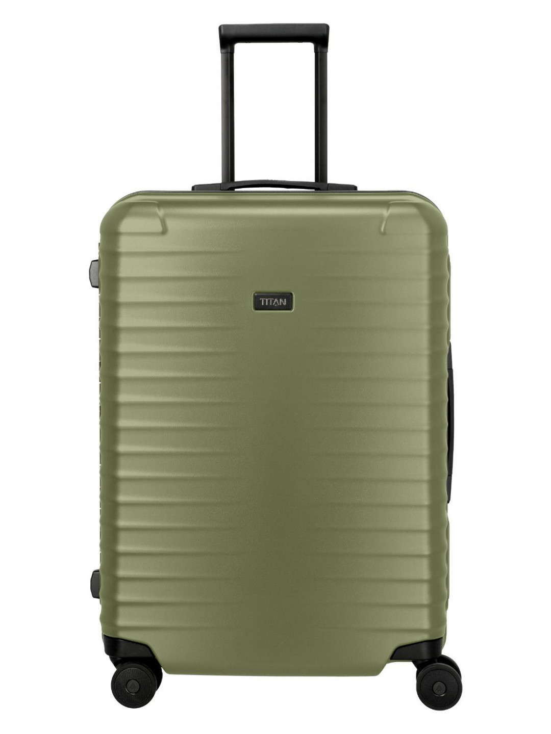 Titan Overseas M plus Forest green