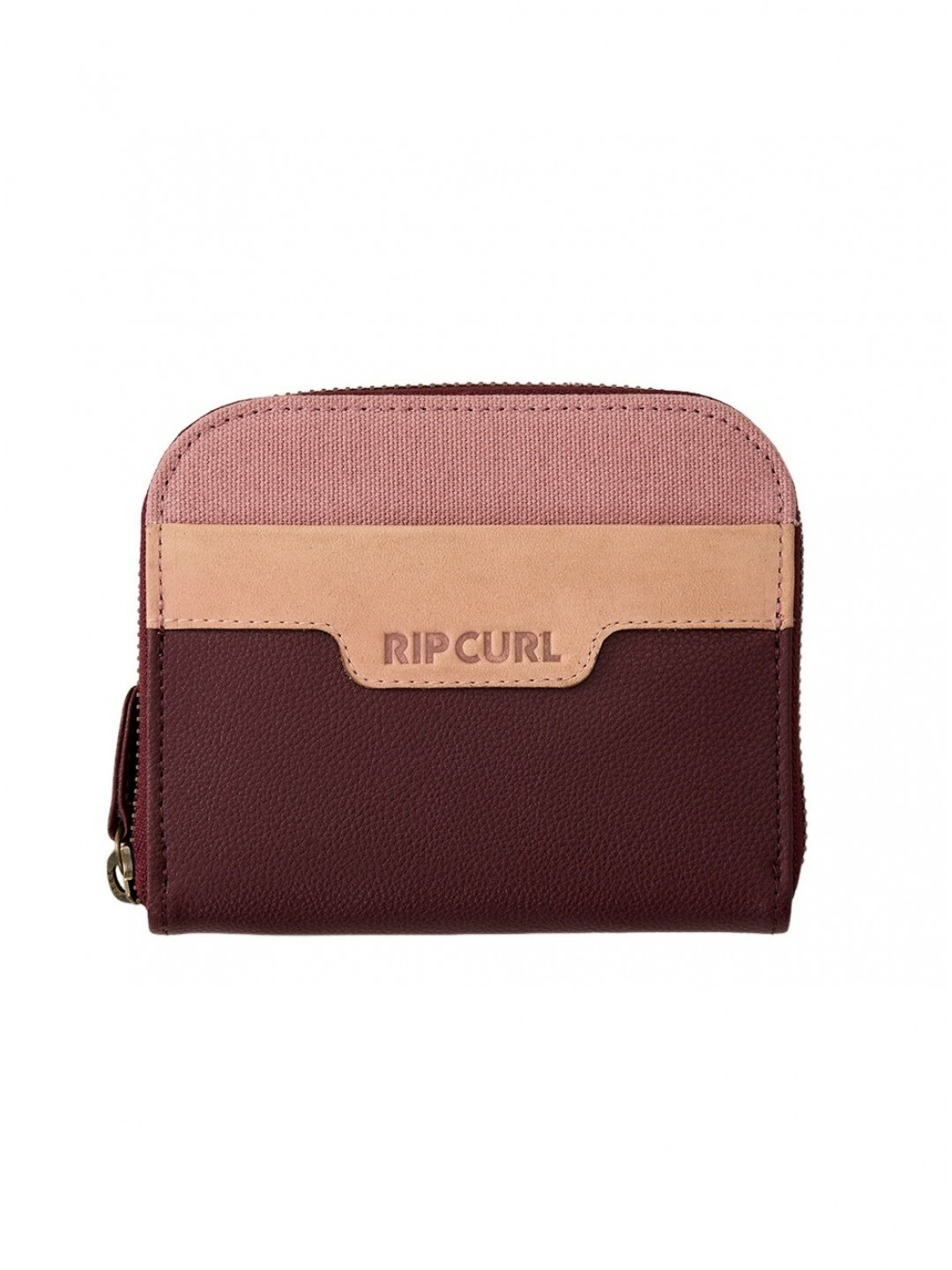 Rip curl peněženka Boho Wallet Coral Červená Velikost One Size