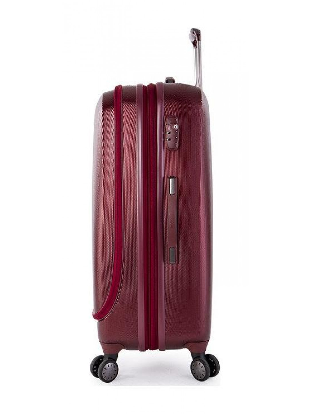 Heys Portal Smart L Burgundy