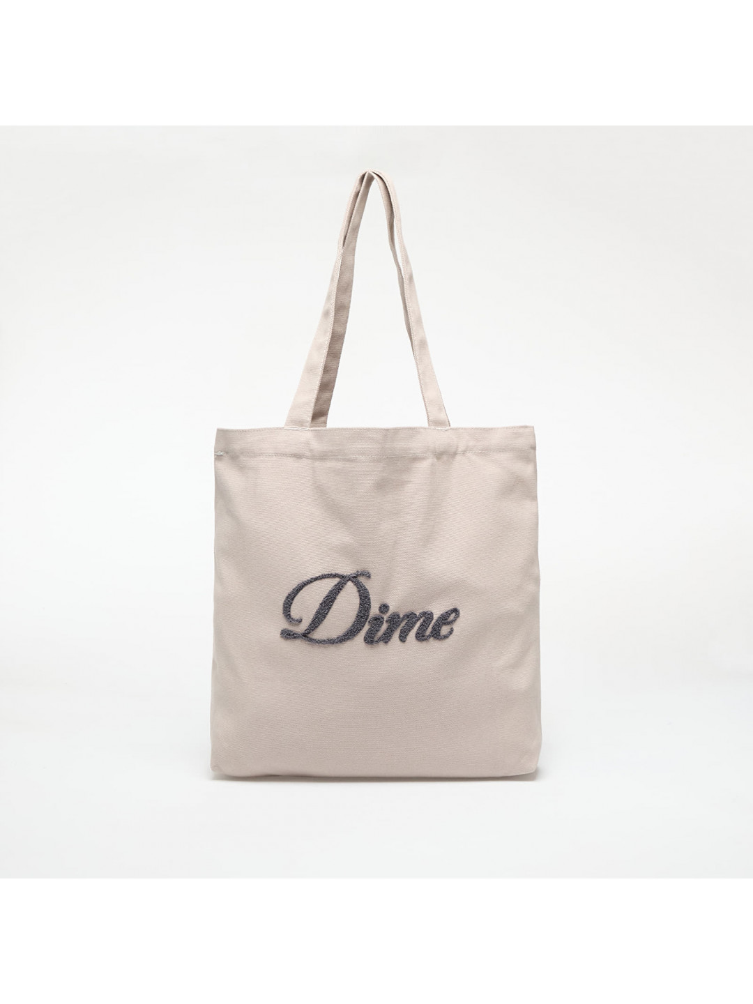 Taška Dime Cursive Chenille Tote Bag Concrete Universal