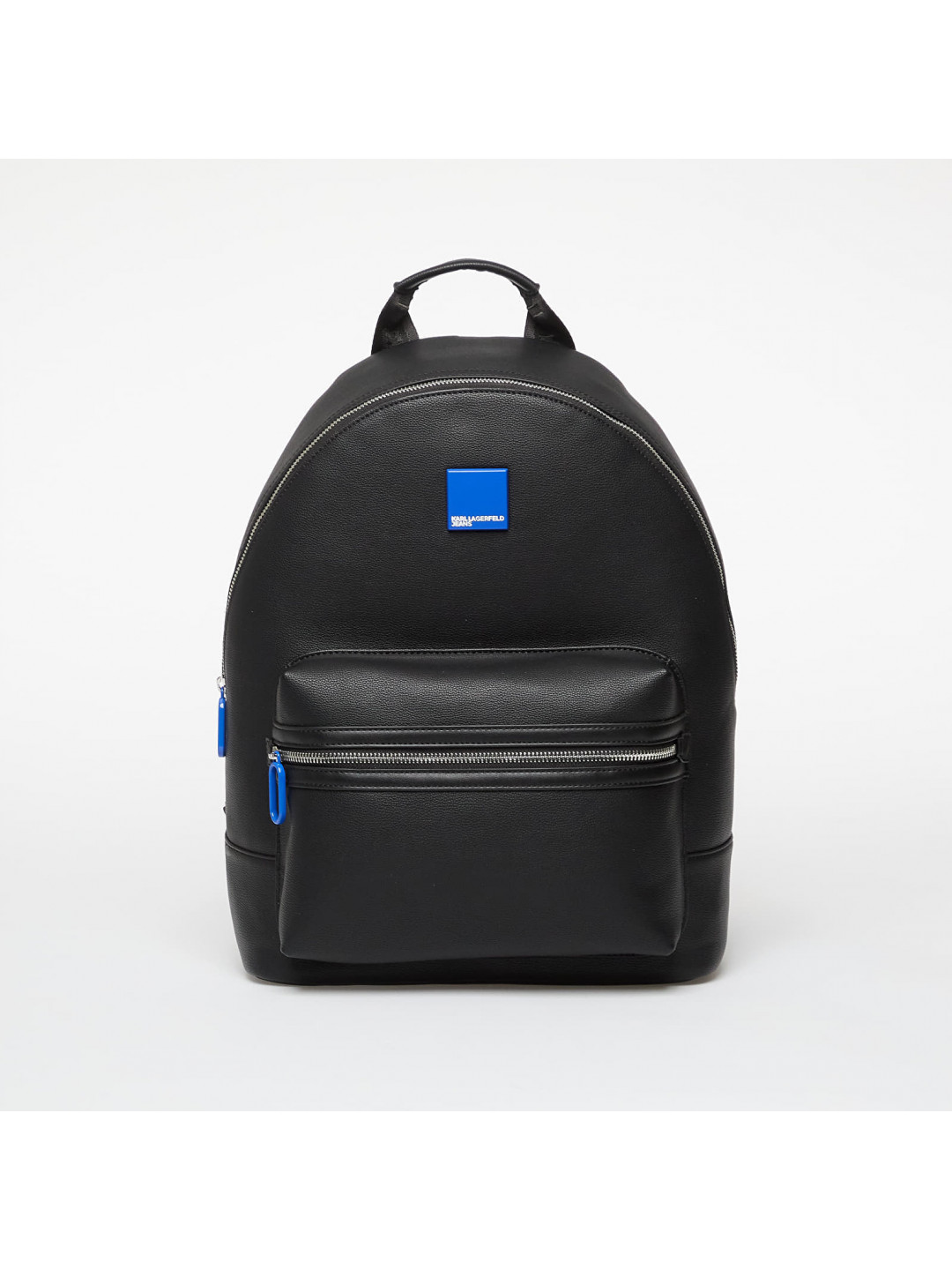 Batoh Karl Lagerfeld Jeans Box Logo Backpack Black Universal