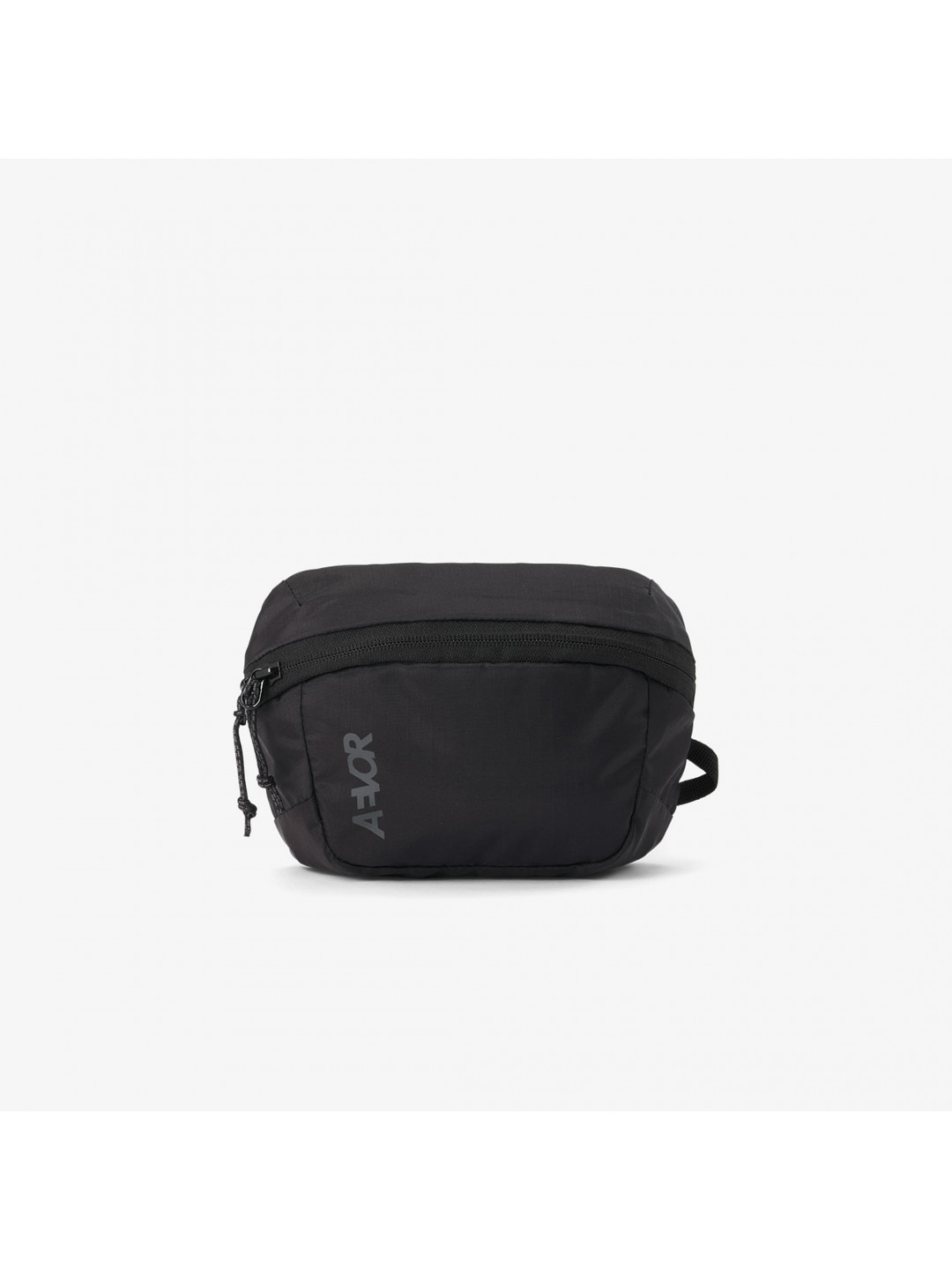 Taška AEVOR Hip Bag Move Ripstop Black 1 5 l