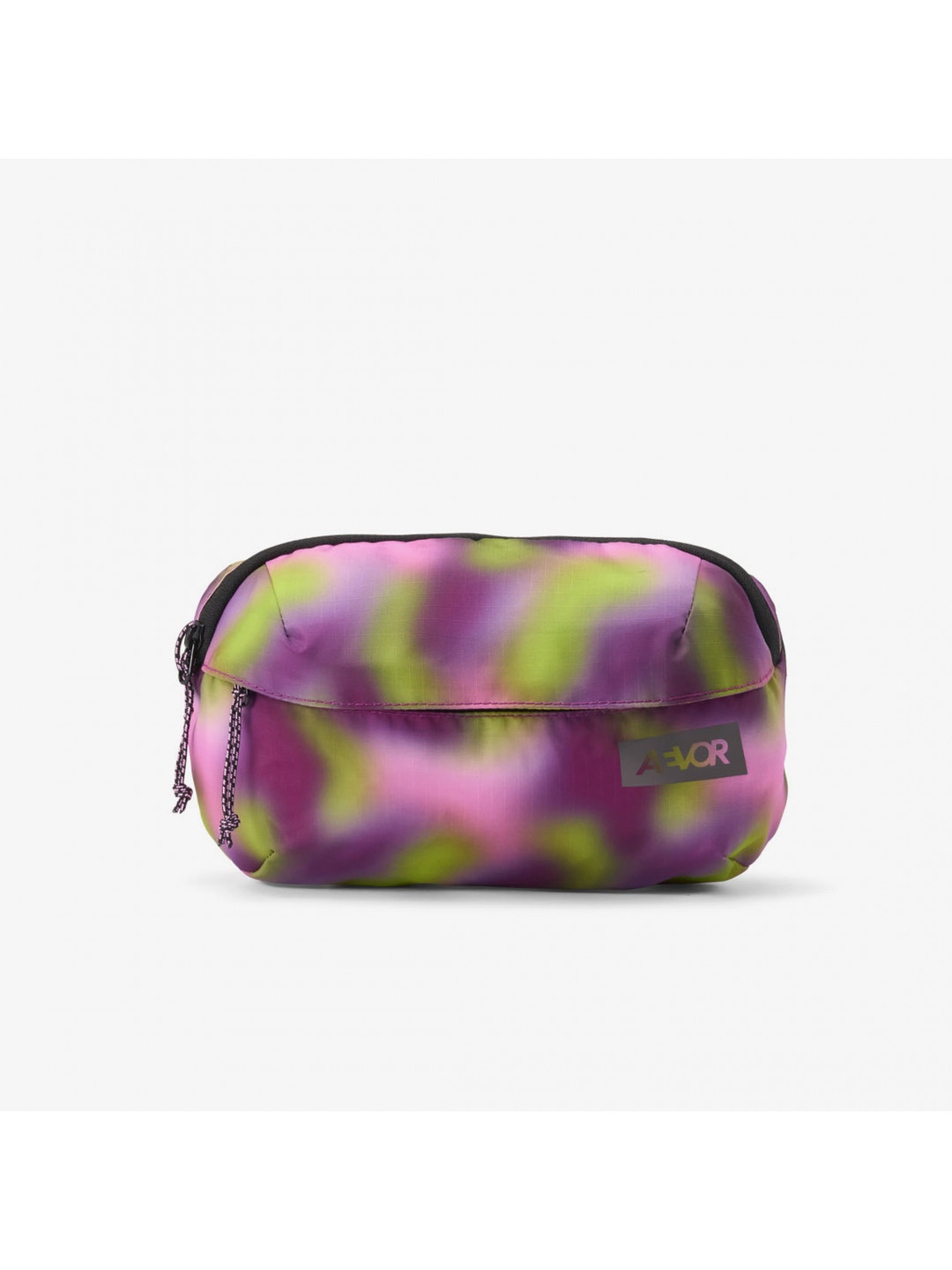 Taška AEVOR Hip Bag Ease Ripstop Psychedelic Slush 2 l
