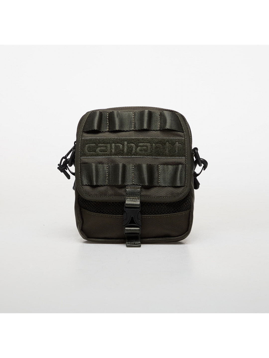 Taška Carhartt WIP Prescott Shoulder Pouch Oxide Green Universal