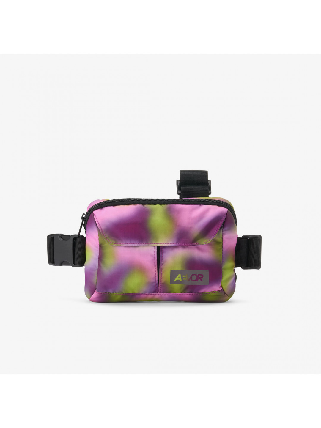 Taška AEVOR Front Pack Ripstop Psychedelic Slush 1 5 l