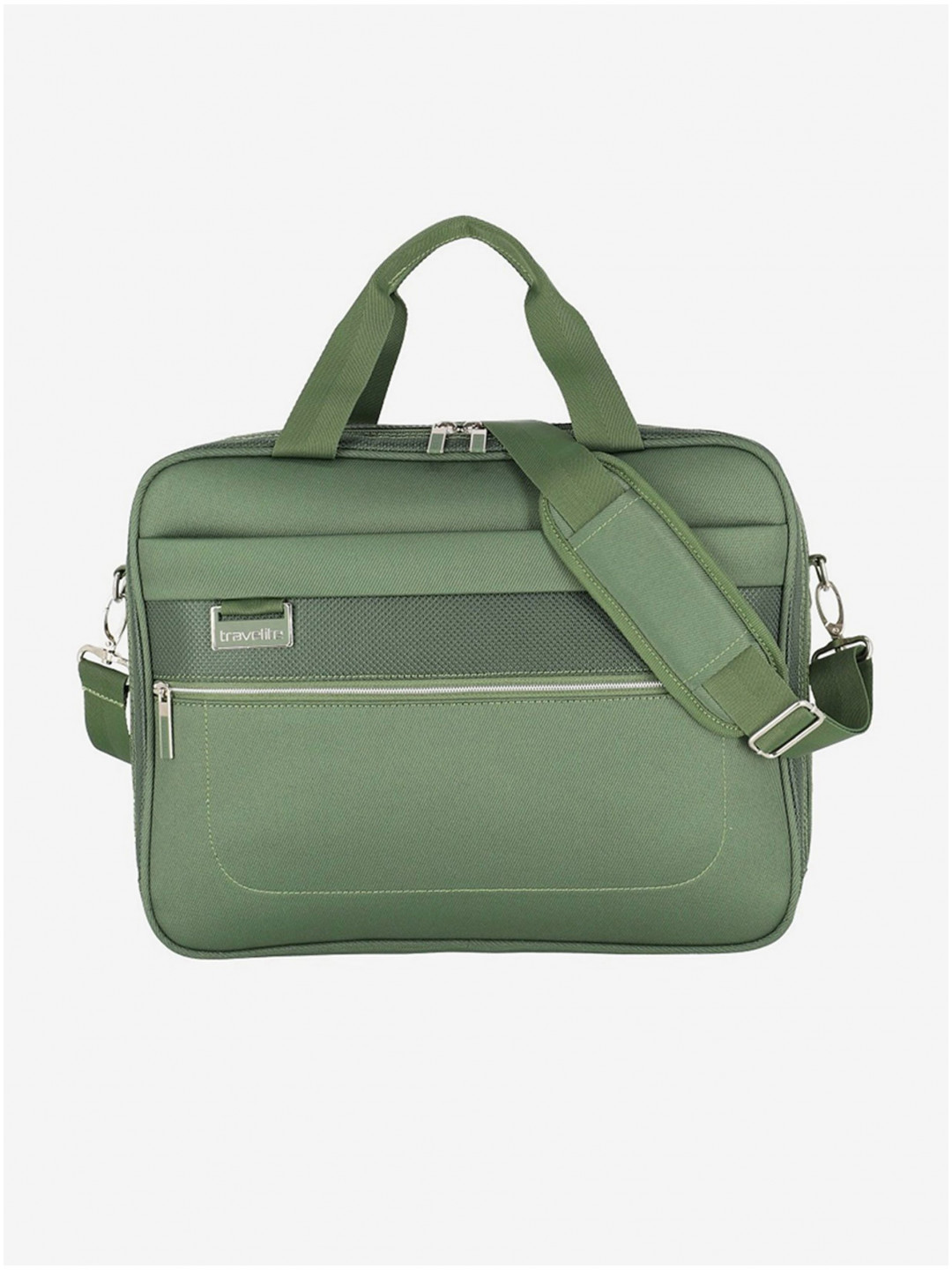 Zelená cestovní taška Travelite Miigo Board bag Green