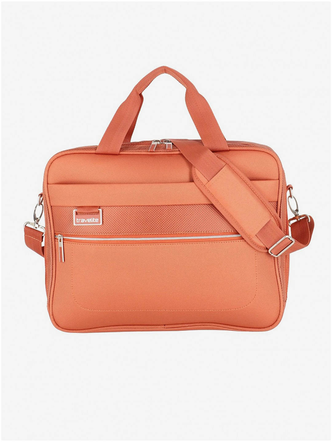 Oranžová cestovní taška Travelite Miigo Board bag Copper chutney