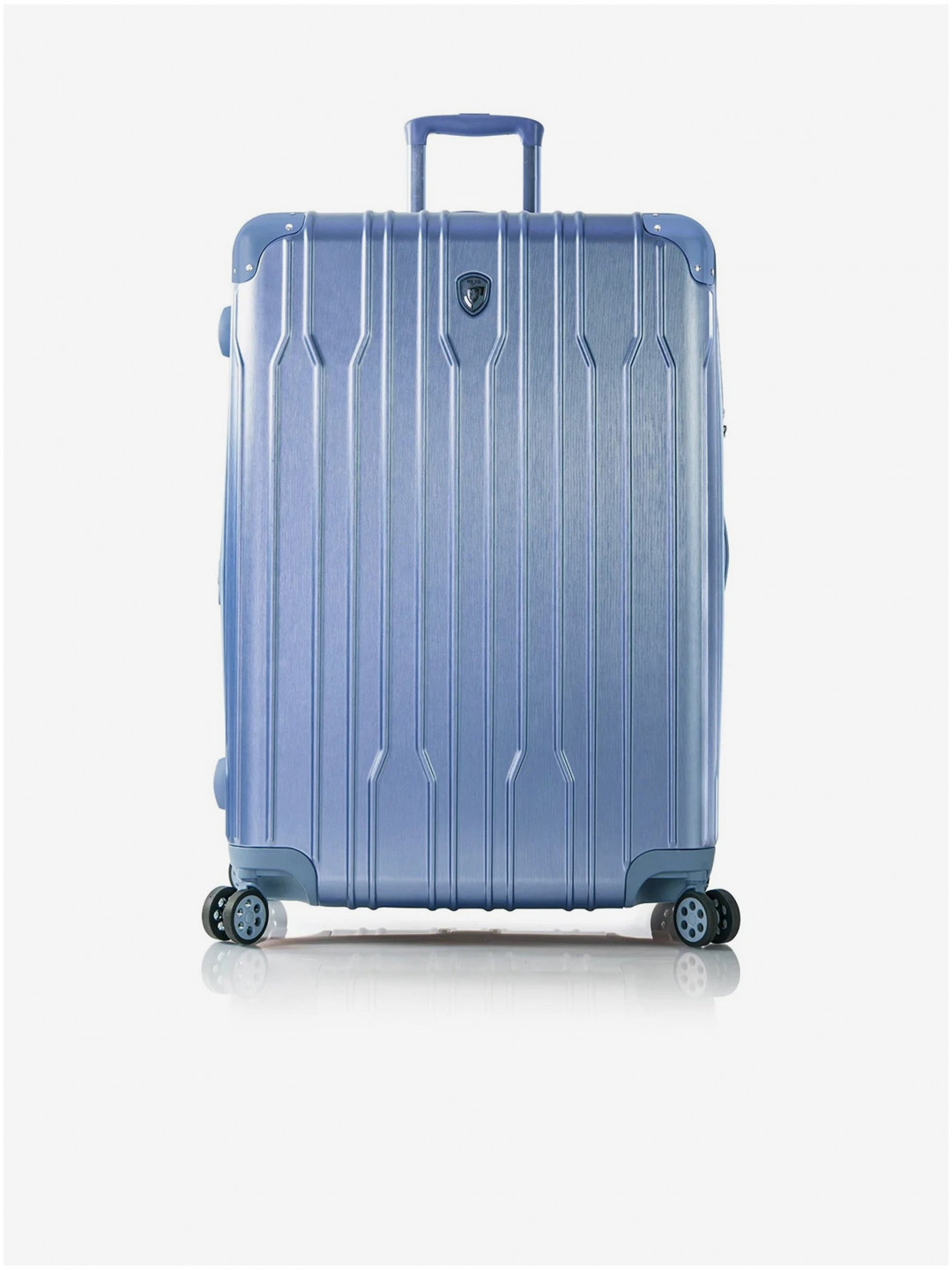 Modrý cestovní kufr Heys Xtrak L