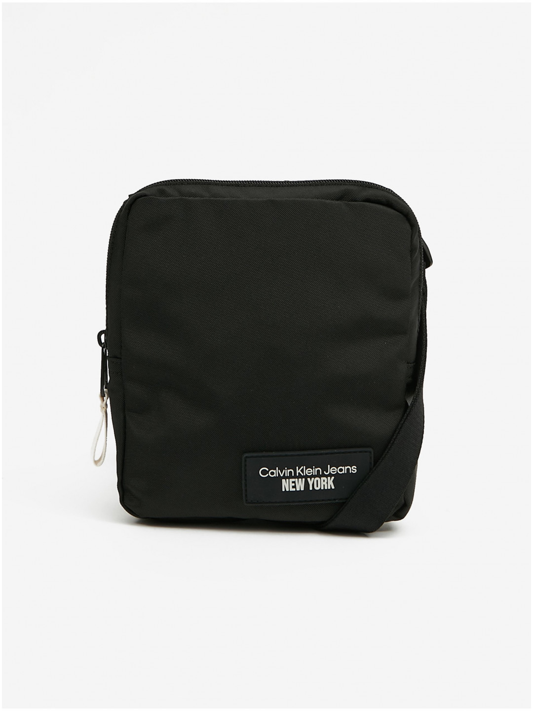 Černá pánská taška přes rameno Calvin Klein Jeans Sport Essentials