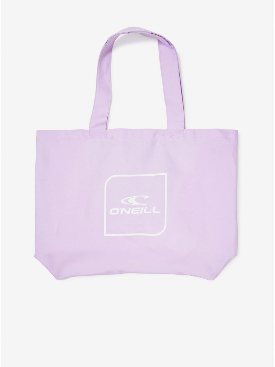 Světle fialová dámská plážová taška O Neill COASTAL TOTE