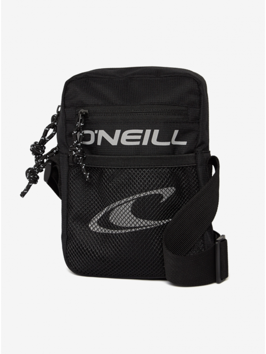 Černá taška přes rameno O Neill POUCH BAG