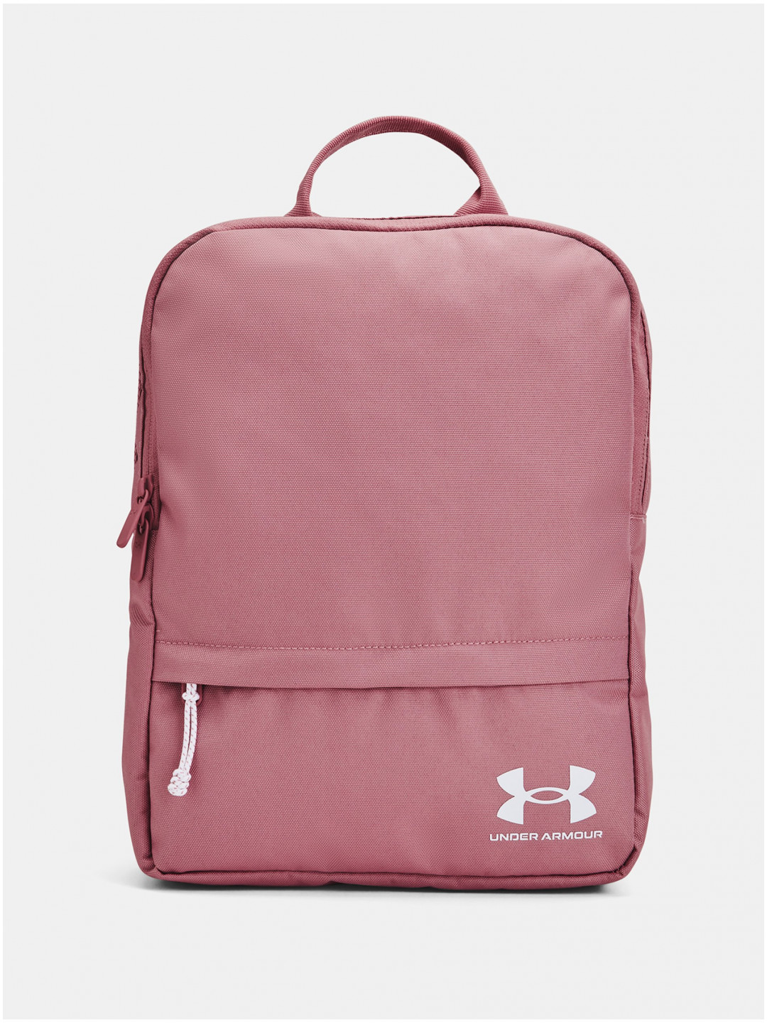 Růžový batoh Under Armour UA Loudon Backpack SM
