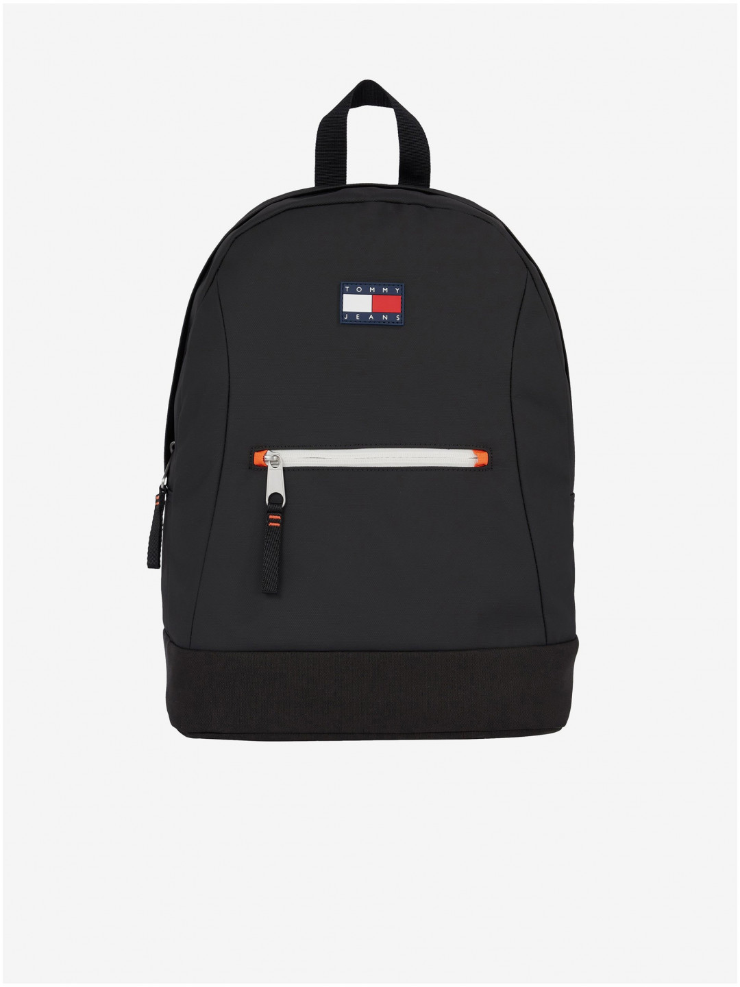Černý pánský batoh Tommy Jeans Function Dome Backpack