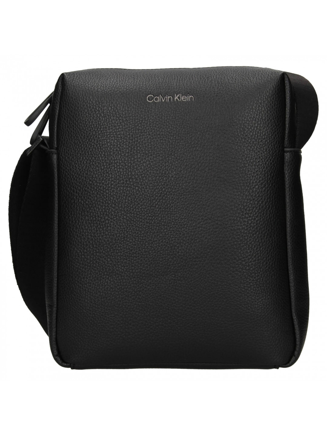 Pánská taška přes rameno Calvin Klein Vinkl – černá