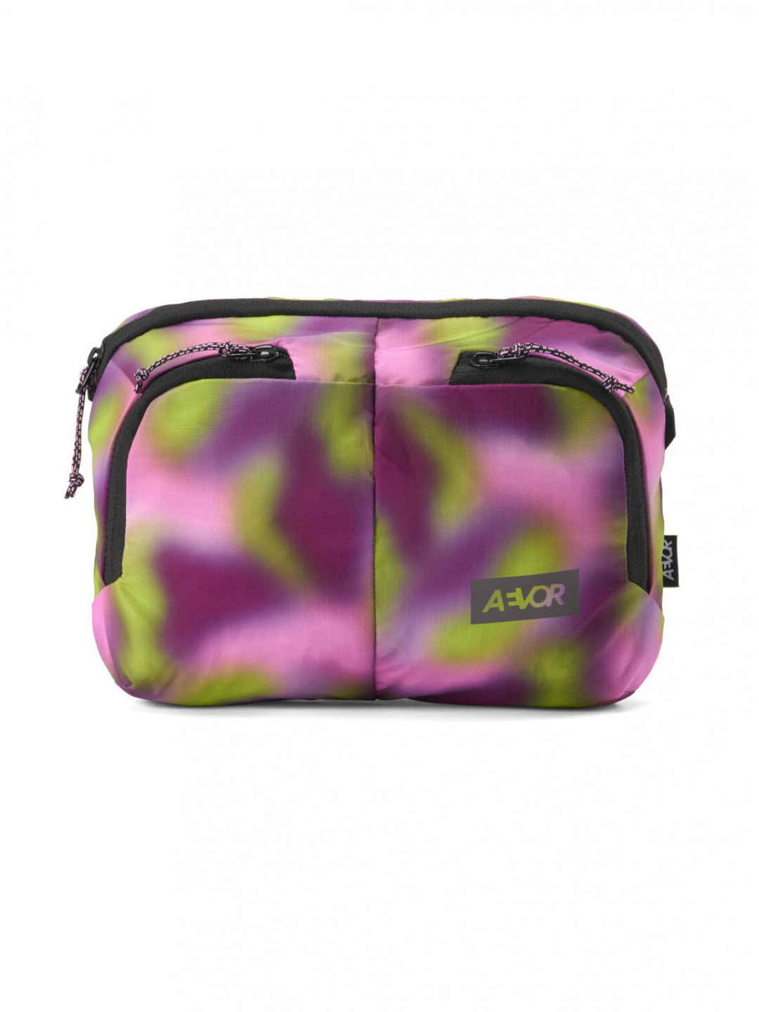 Aevor taška přes rameno Sacoche Bag Ripstop Psychedelic Slush 4 L Mnohobarevná Objem 4 L