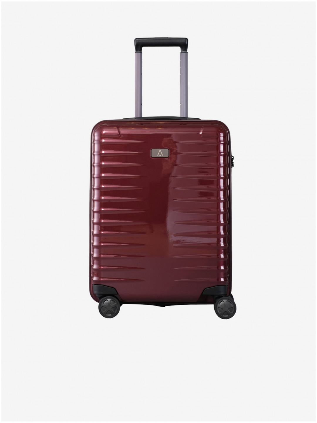 Vínový cestovní kufr Titan Litron S