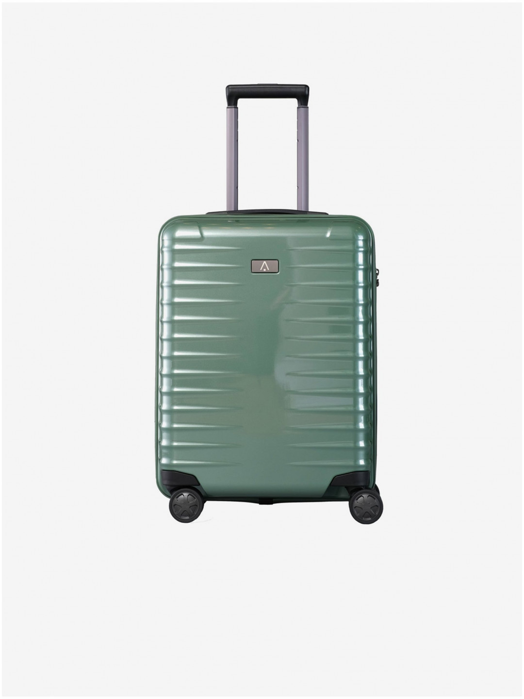 Zelený cestovní kufr Titan Litron S