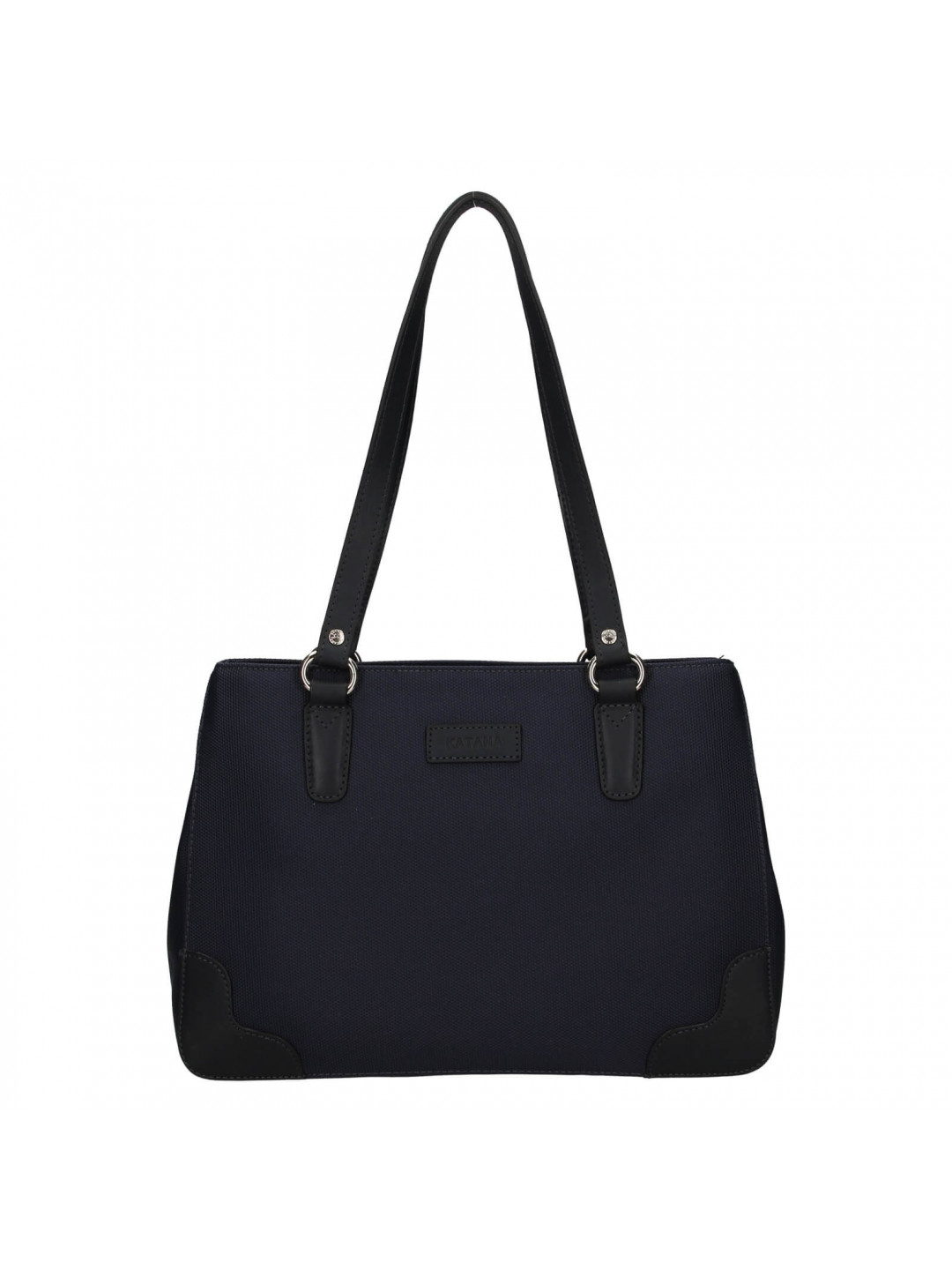 Elegantní dámská kabelka Katana Montela – modrá