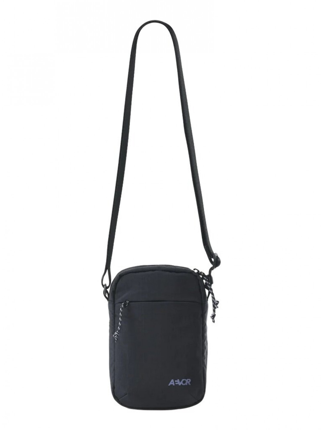 Aevor taška přes rameno Easy Ride Pouch Black One Size Černá Velikost One Size