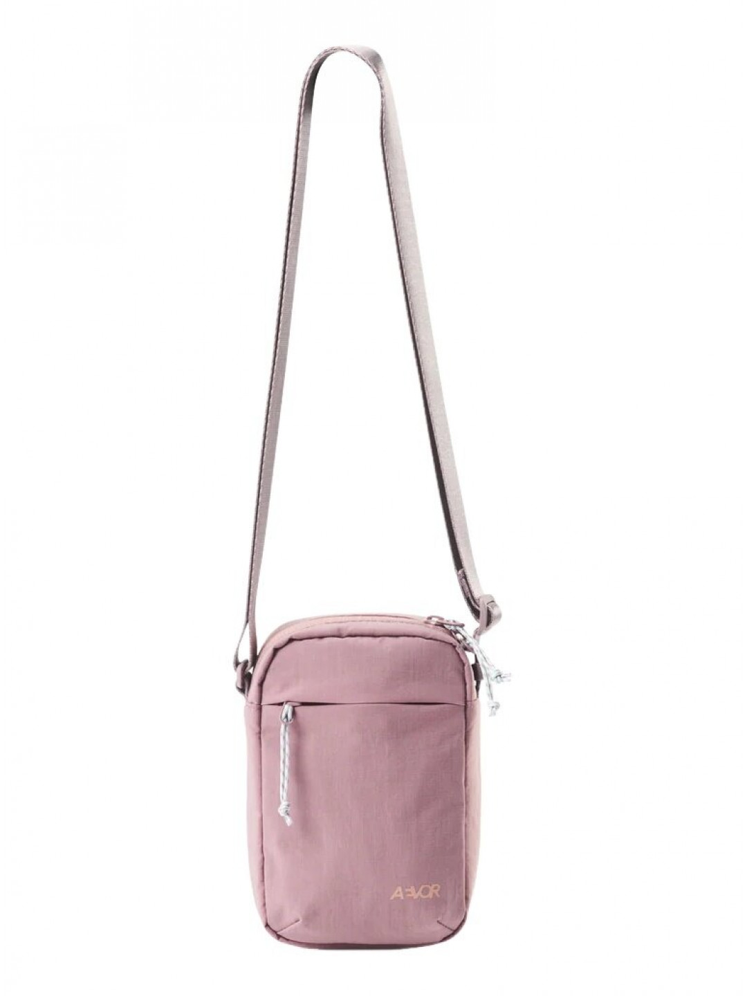 Aevor taška přes rameno Easy Ride Pouch Rosewood One Size Růžová Velikost One Size
