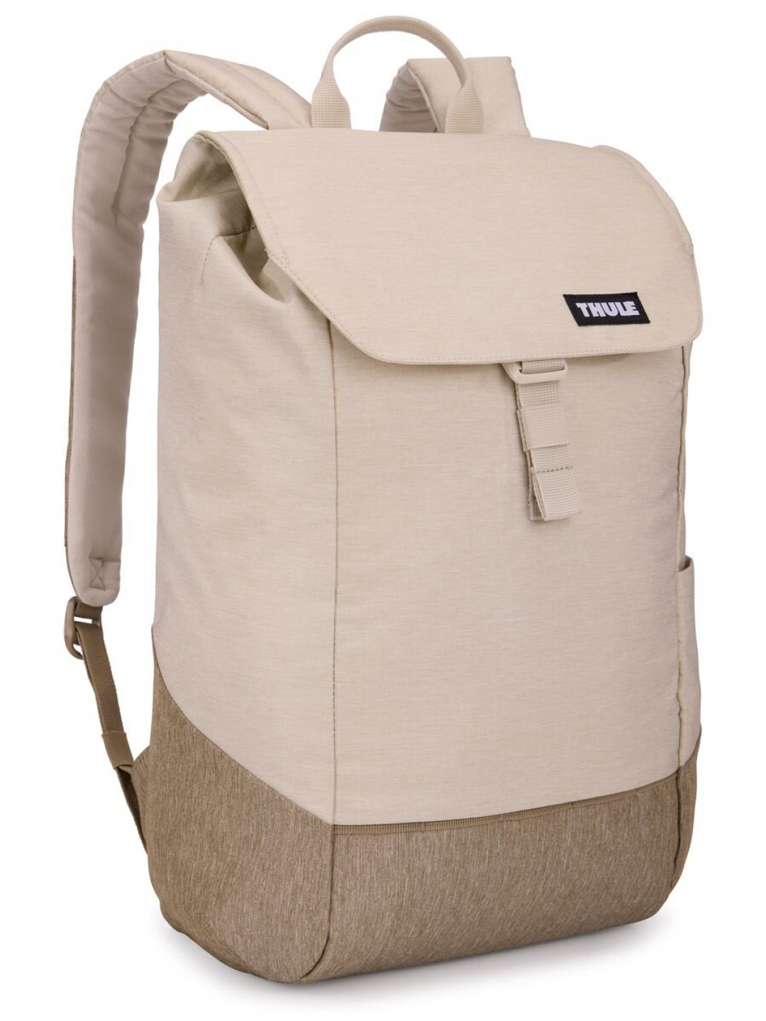 Thule batoh Lithos TLBP213 Pelican Gray Faded Khaki 16 l Béžová Objem 16 L