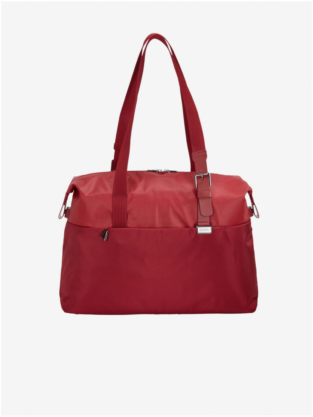 Červená dámská cestovní taška Thule Spira