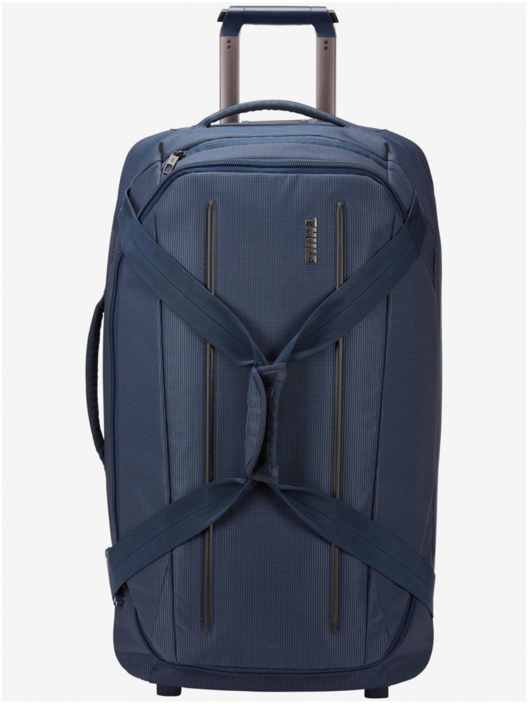 Tmavě modrá cestovní taška Thule Crossover 2
