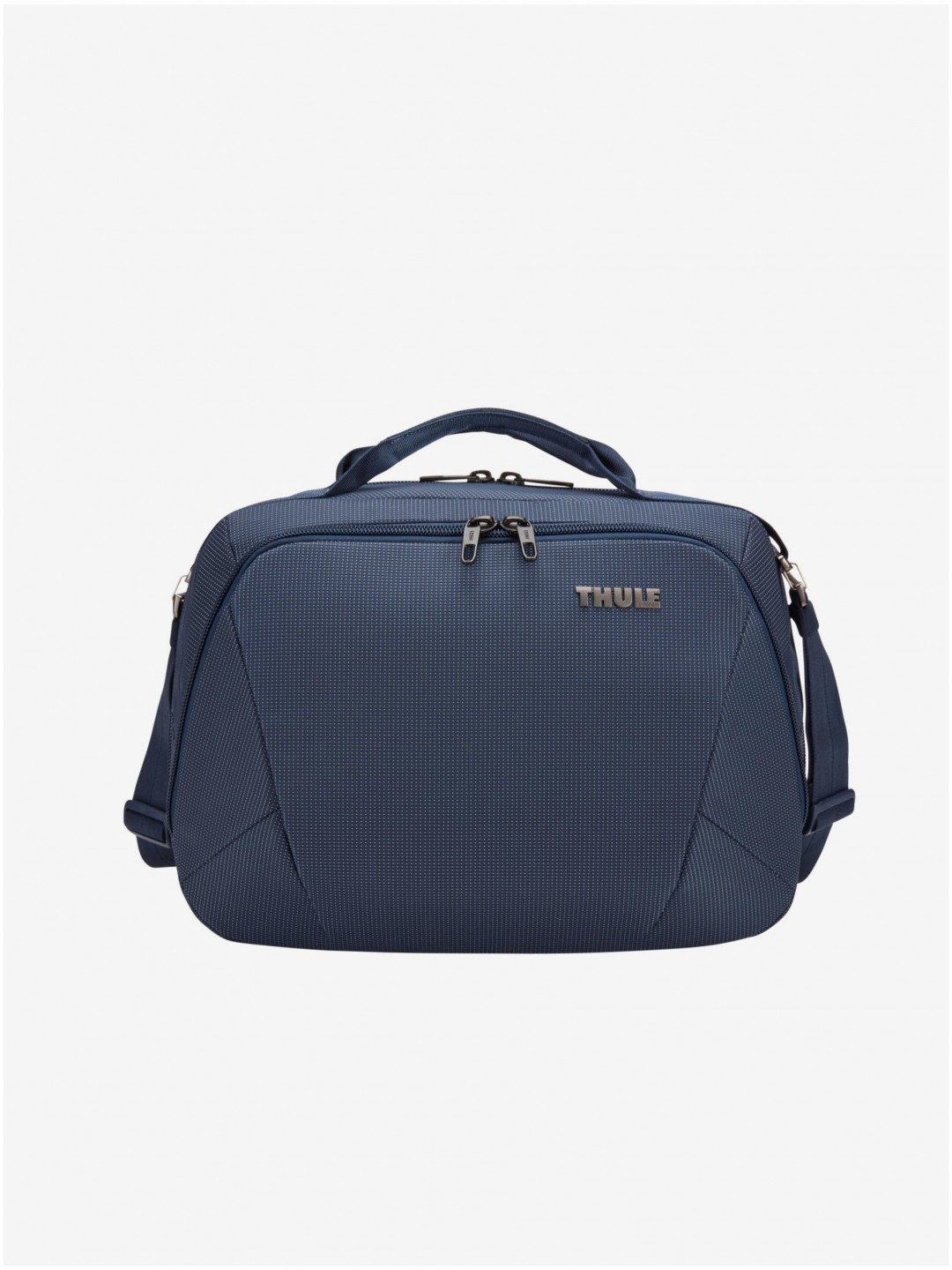 Tmavě modrá cestovní taška Thule Crossover 2
