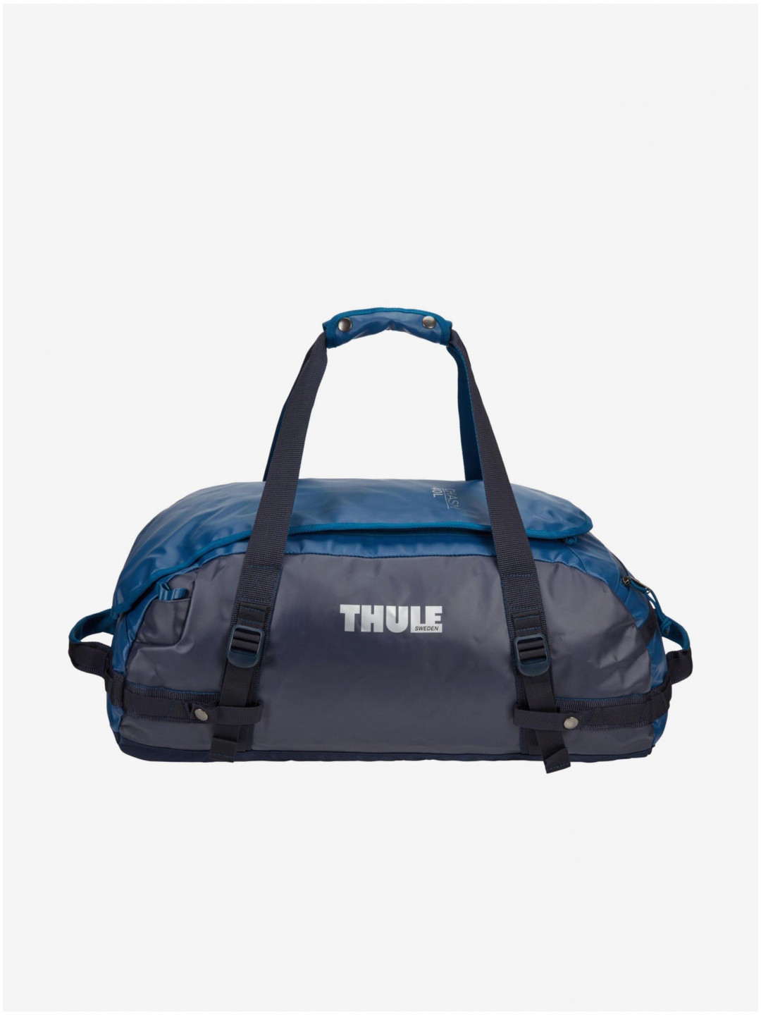 Modrá cestovní taška Thule Chasm
