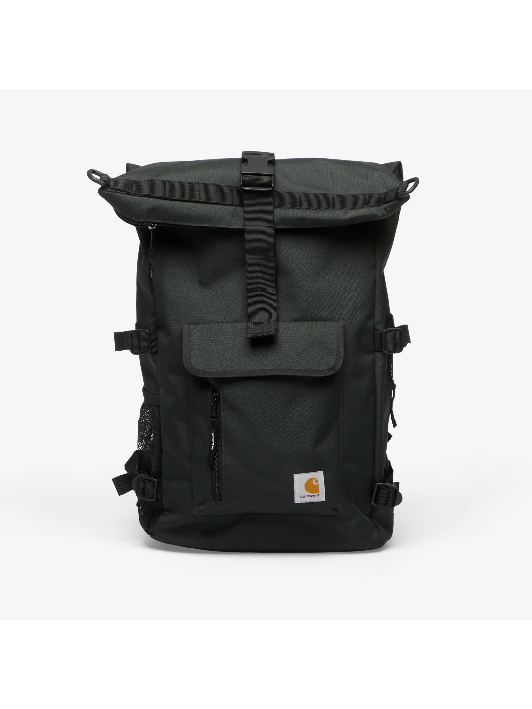 Batoh Carhartt WIP Philis Backpack Raven 21 5 l